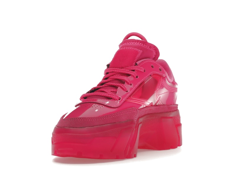 Reebok Club C Cardi Dynamic Pink (Women's)
