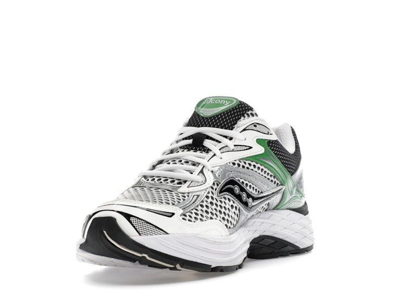 Saucony ProGrid Omni 9 Silver Green