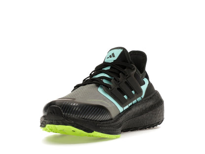 adidas Ultra Boost Light Gore-Tex Black Flash Aqua
