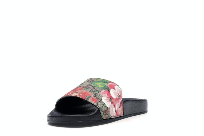 Gucci Slides Bloom Supreme