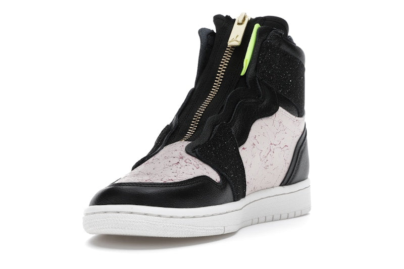 Jordan 1 Retro High Zip Silt Red (Women's)