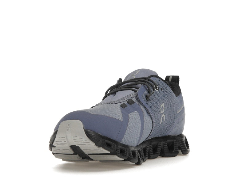 On Running Cloud 5 Waterproof Shale Magnet (Women's)