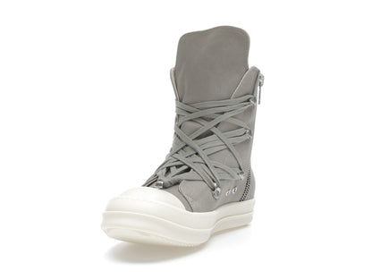 Rick Owens DRKSHDW Megalace Sneaks Dirty Pearl