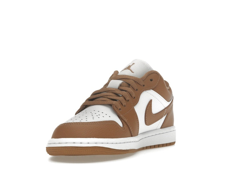 Jordan 1 Low Archaeo Brown White (Women's)