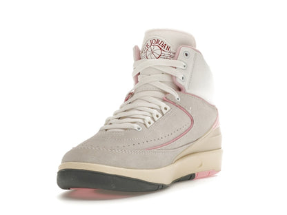 Jordan 2 Retro Soft Pink (Women's)