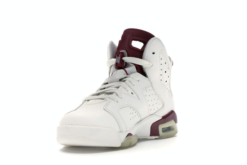 Jordan 6 Retro Maroon (2015) (GS)