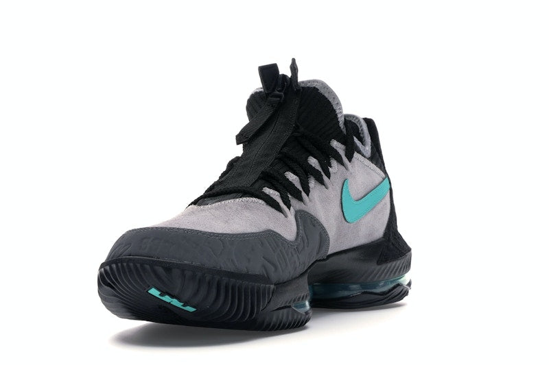 Nike LeBron 16 Low atmos Clear Jade