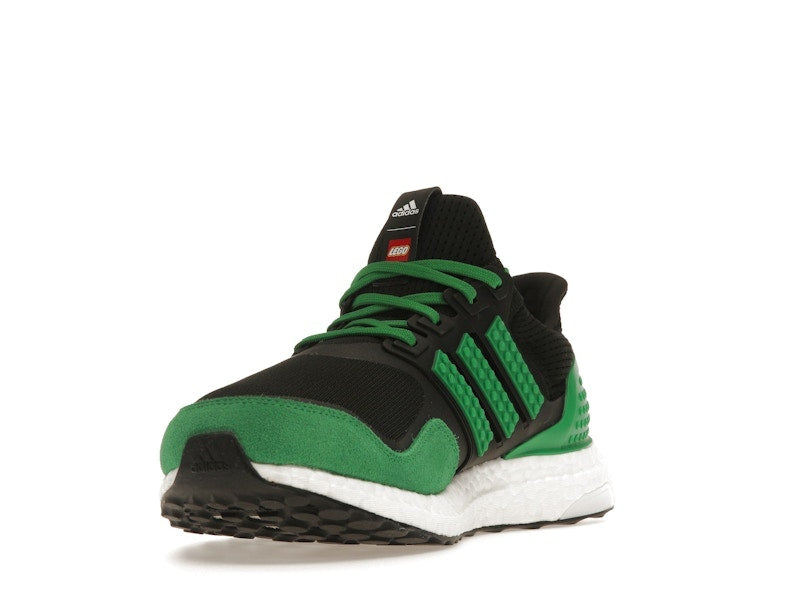 adidas Ultra Boost LEGO Color Pack Green