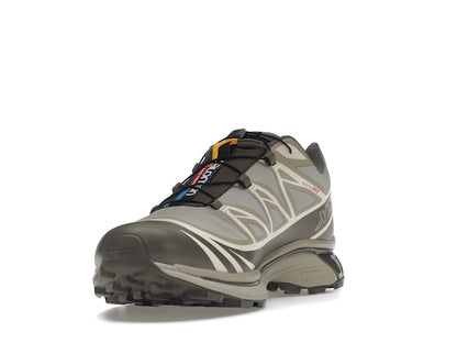 Salomon XT-6 Gore-Tex Vintage Khaki