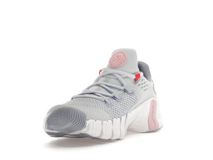 Nike Free Metcon 4 Football Grey Soft Pink (Women's)