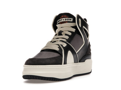 Just Don Basketball Courtside Hi Black