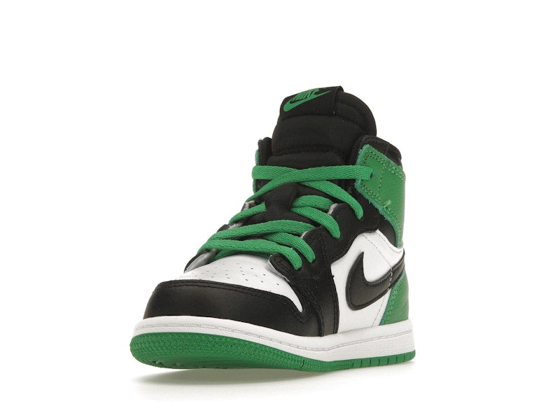 Jordan 1 Retro High OG Lucky Green (TD)