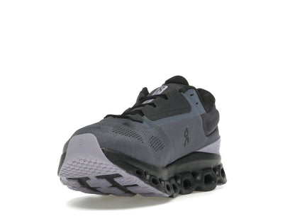 On CloudStratus 3 Metal Wisteria (Women's)