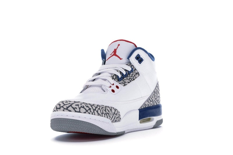 Jordan 3 Retro True Blue (2016) (GS)
