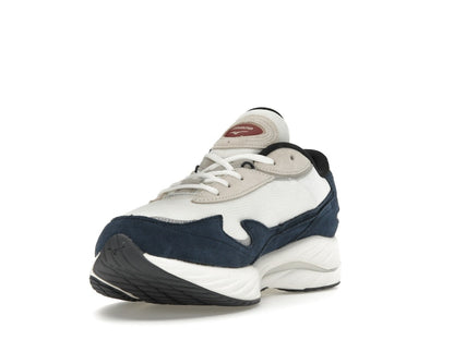 Mizuno Wave Rider Beta White Beige Blue