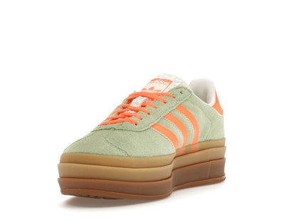 adidas Gazelle Bold Semi Green Spark (Women's)