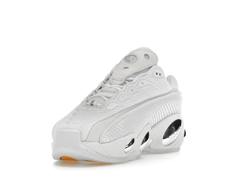 Nike NOCTA Glide Drake White Chrome