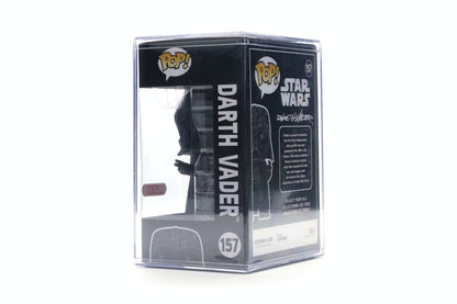 Funko Pop! Star Wars x Futura Darth Vadar Target Exclusive Bobble-Head Figure #157