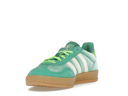 adidas Gazelle Indoor Semi Court Green Velvet (Women's)