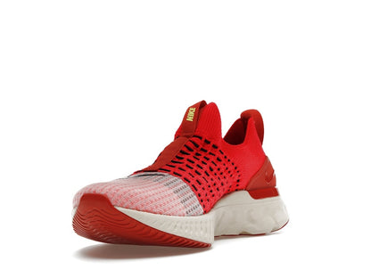 Nike React Phantom Run Flyknit 2 Siren Red
