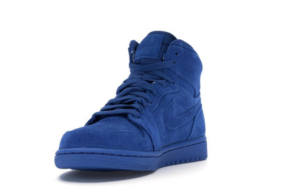 Jordan 1 Retro Blue Suede