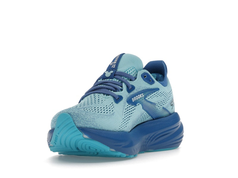 Brooks Glycerin 22 runDisney Stitch (Women's)