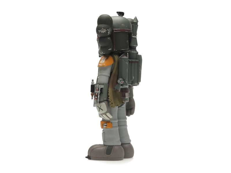 KAWS Star Wars Boba Fett Vinyl Figure Multi