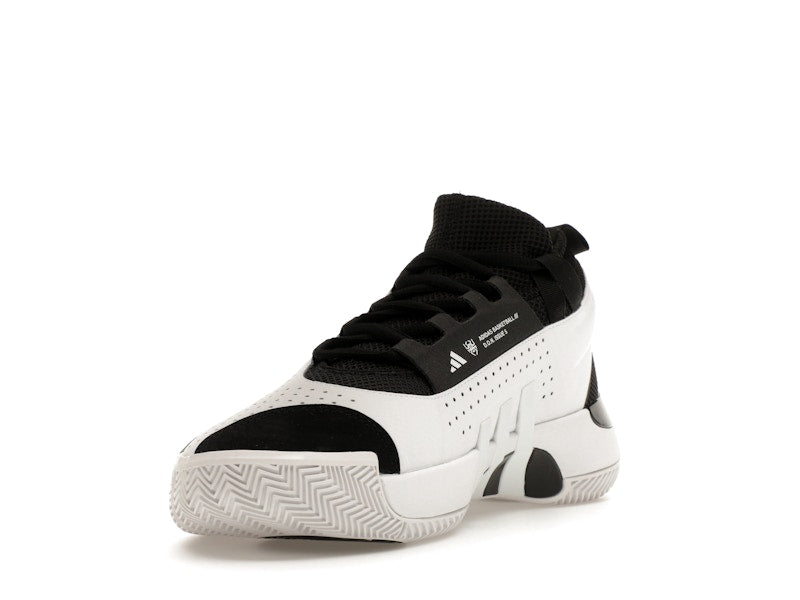 adidas D.O.N. Issue #5 Cloud White Core Black