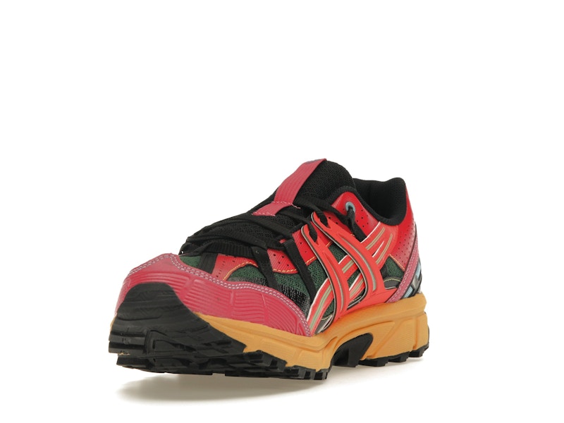 ASICS Gel-Sonoma 15-50 Andersson Bell Bright Rose Evergreen