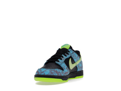 Nike Dunk Low SE Acid Wash Baltic Blue Volt (GS)