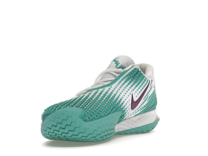 Nike Court Zoom Vapor Cage 4 Rafa White Washed Teal