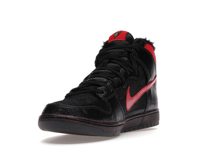 Nike SB Dunk High Krampus
