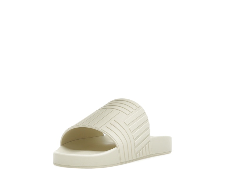 Bottega Veneta Slider Sea Salt (Womens)