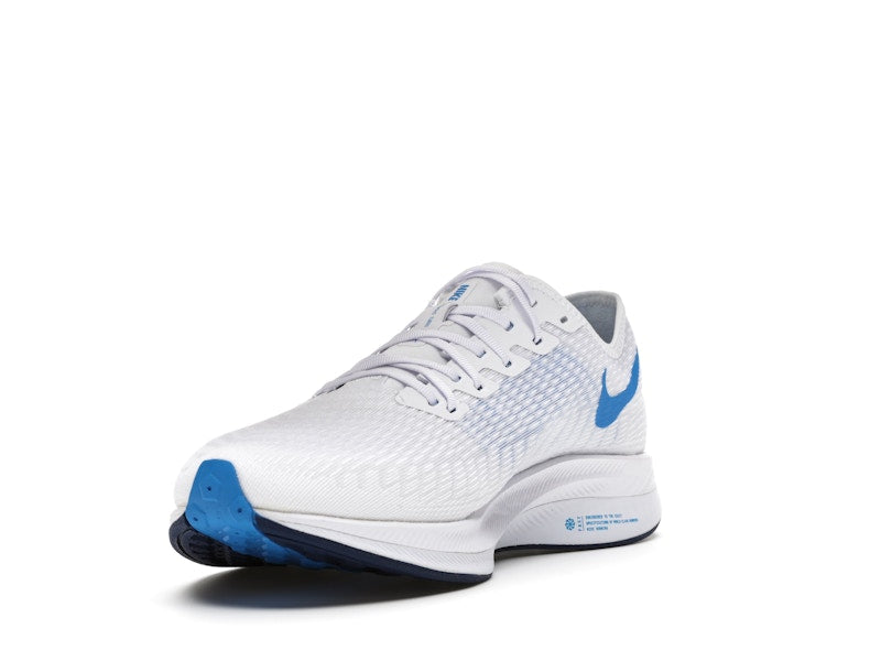 Nike Zoom Pegasus Turbo 2 White