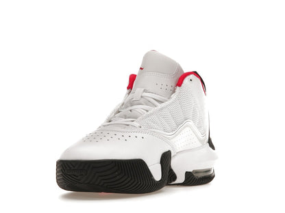 Jordan Stay Loyal White Red Black