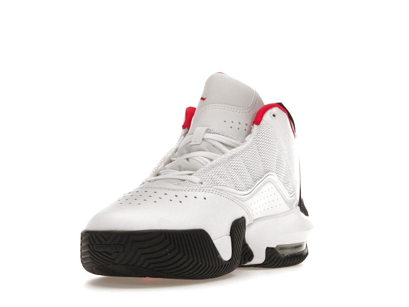 Jordan Stay Loyal White Red Black