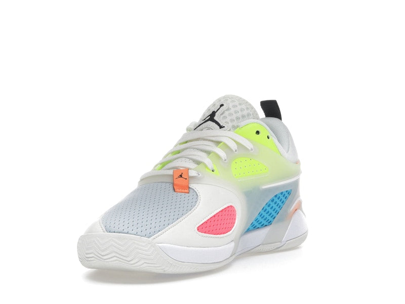 Jordan Heir Sail Dark Powder Blue Volt