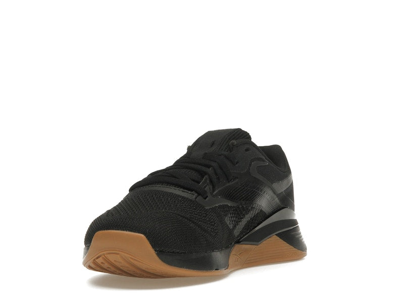 Reebok Nano X4 Black Gum