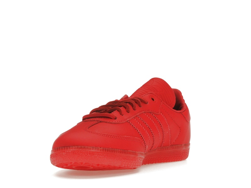 adidas Samba Pharrell Humanrace Red