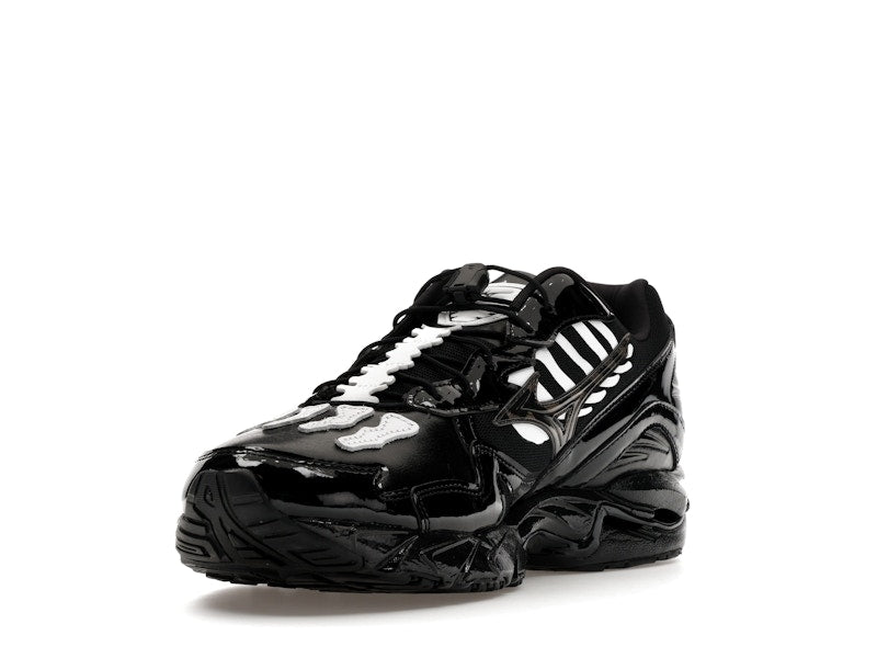 Mizuno Wave Rider 10 x Sabotage (SBTG) Black Black White