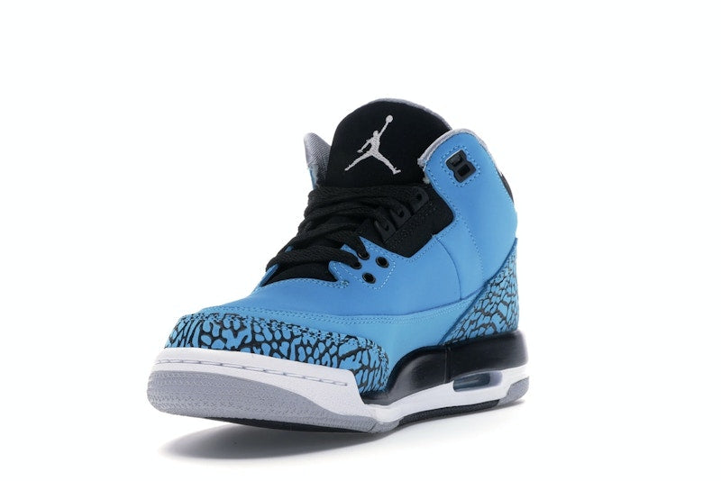Jordan 3 Retro Powder Blue (GS)