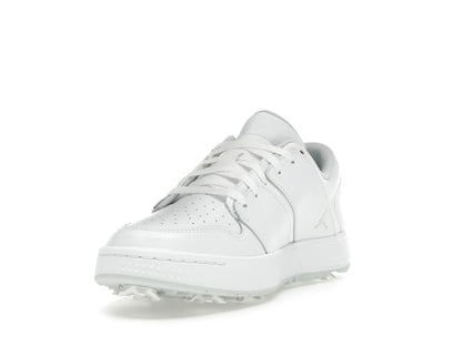 Jordan Nu Retro 1 Low Golf White Pure Platinum