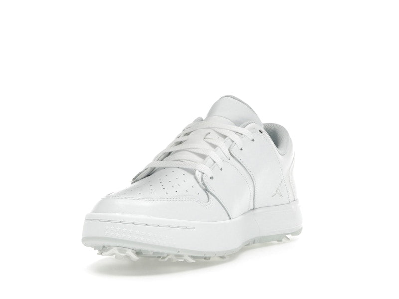 Jordan Nu Retro 1 Low Golf White Pure Platinum