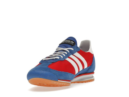 adidas SL 72 Lotta Volkova Red Blue