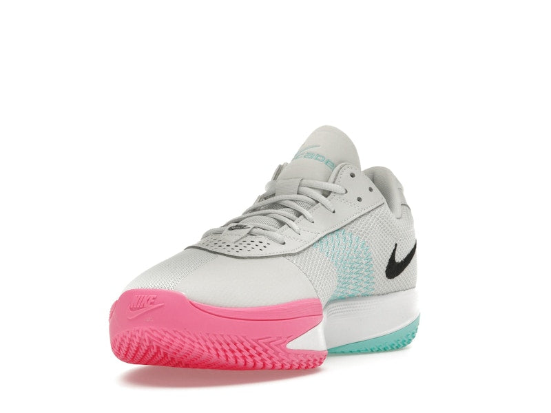 Nike GT Cut Academy Photon Dust Pink Blast Dynamic Turquoise