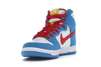 Nike SB Dunk High Doraemon