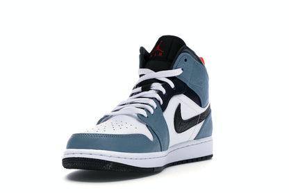 Jordan 1 Mid Fearless Facetasm