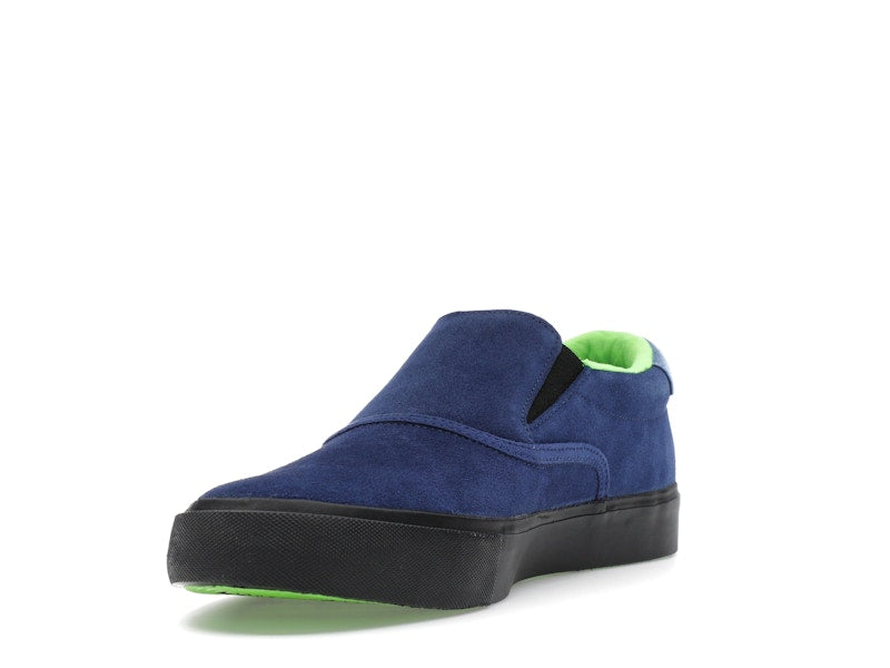 Nike SB Zoom Verona Slip Leo Baker Blue Void