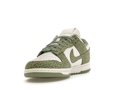 Nike Dunk Low Safari Oil Green (Women's)