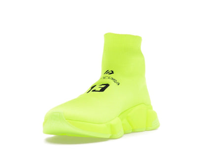 Balenciaga Speed 13 Fluo Yellow